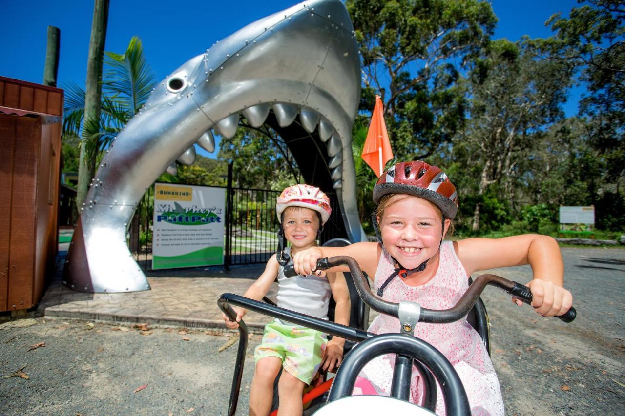 Nrma South West Rocks Holiday Park Exterior foto