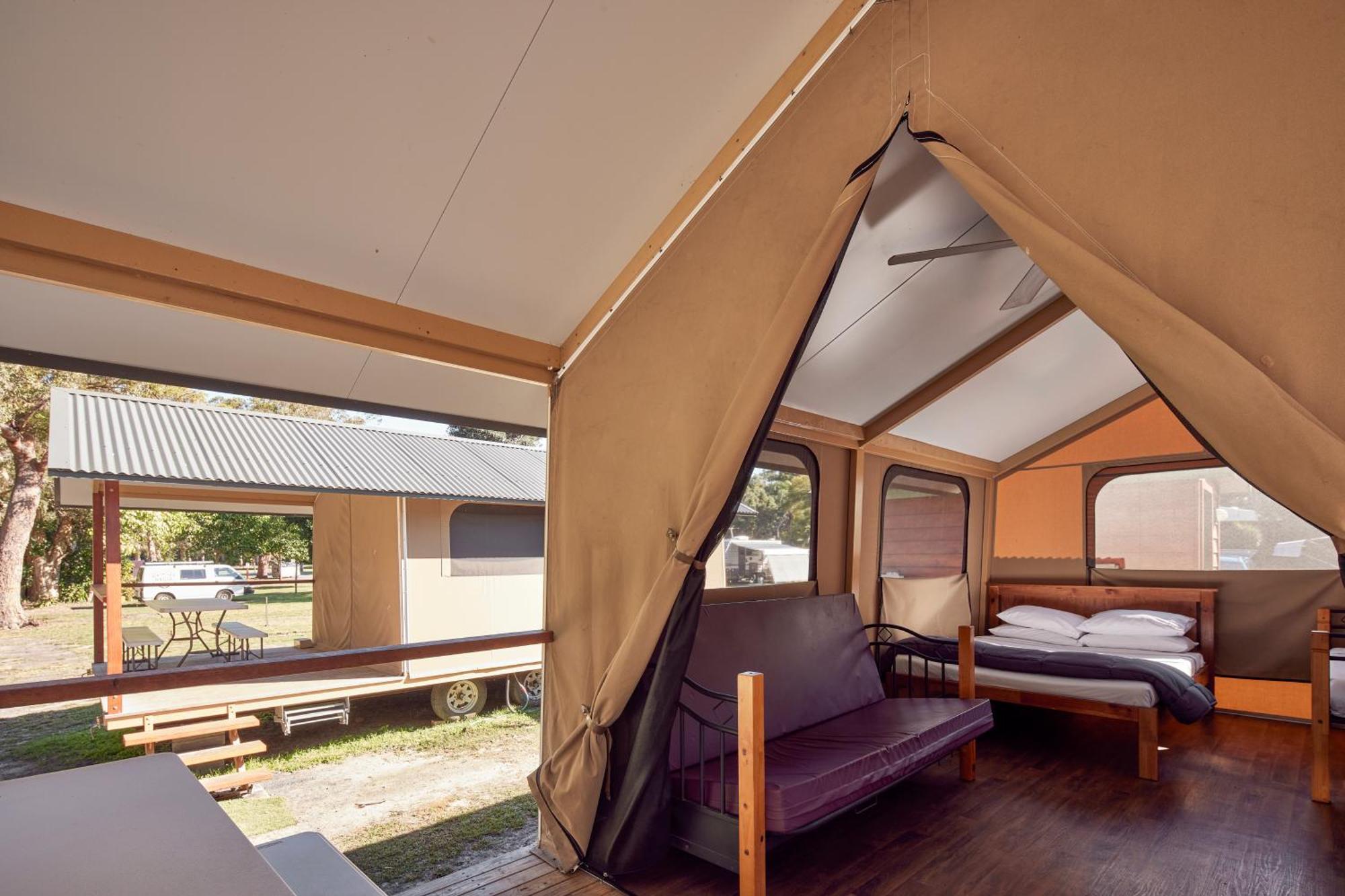 Nrma South West Rocks Holiday Park Exterior foto