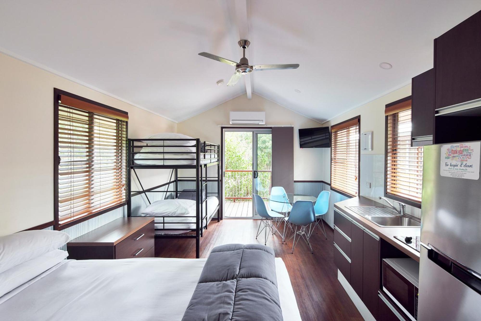 Nrma South West Rocks Holiday Park Exterior foto